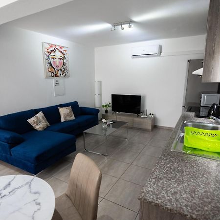 Napa Centrale Suites Ayia Napa Ngoại thất bức ảnh