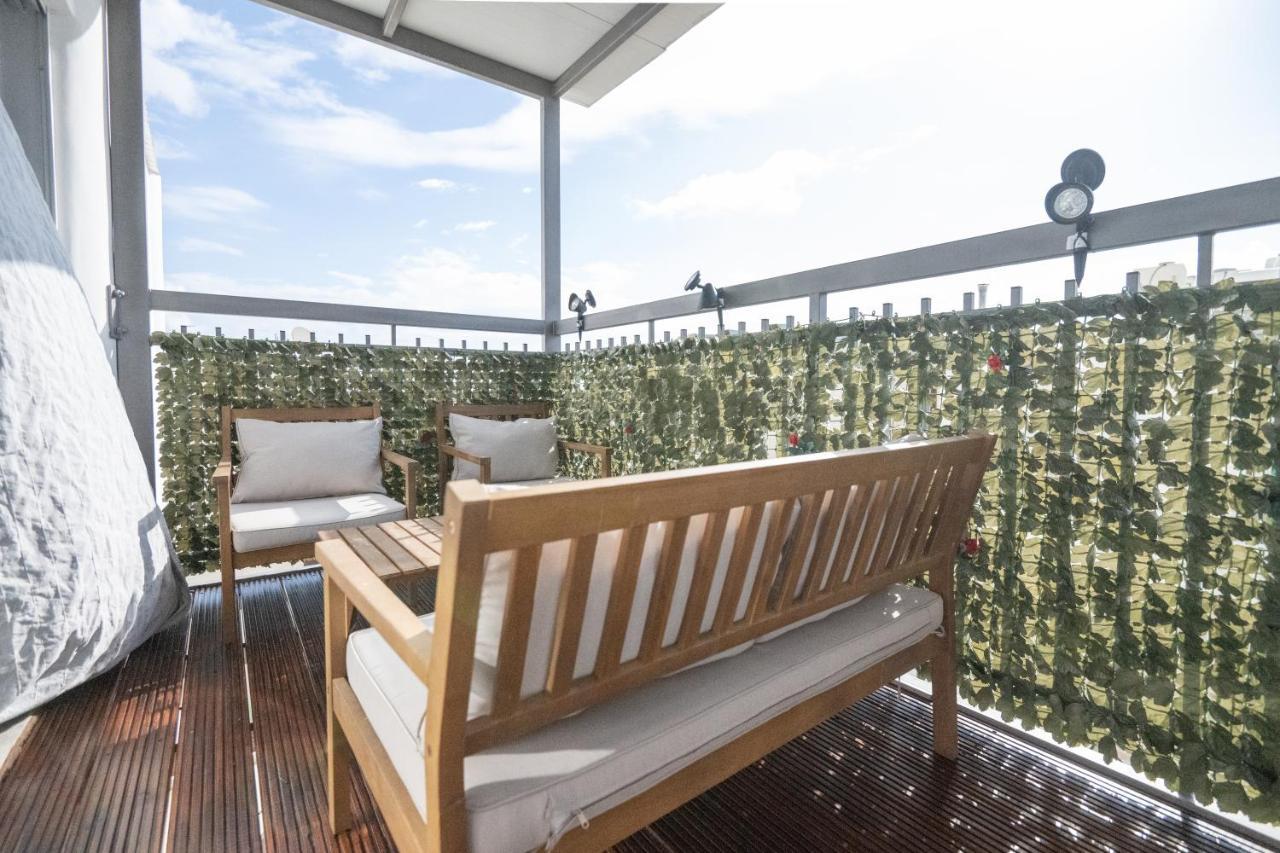 Napa Centrale Suites Ayia Napa Ngoại thất bức ảnh
