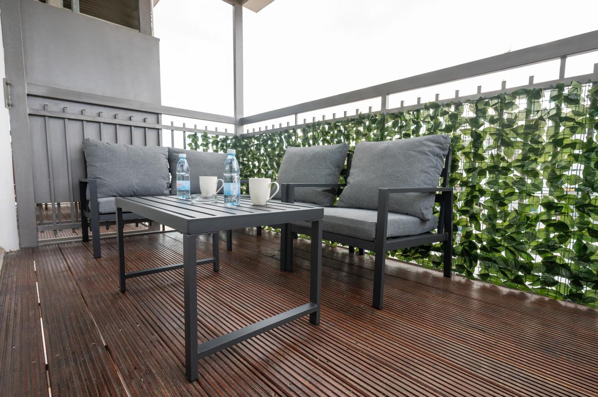 Napa Centrale Suites Ayia Napa Ngoại thất bức ảnh