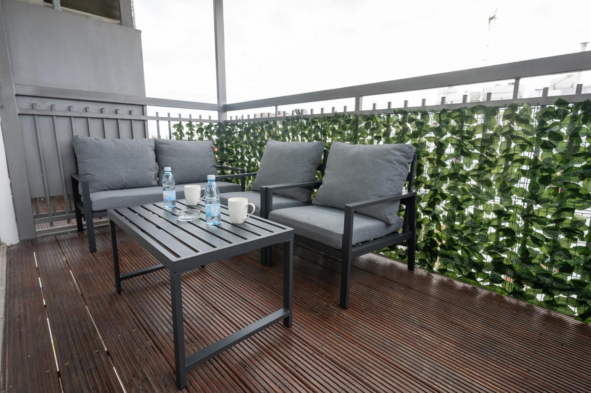 Napa Centrale Suites Ayia Napa Ngoại thất bức ảnh