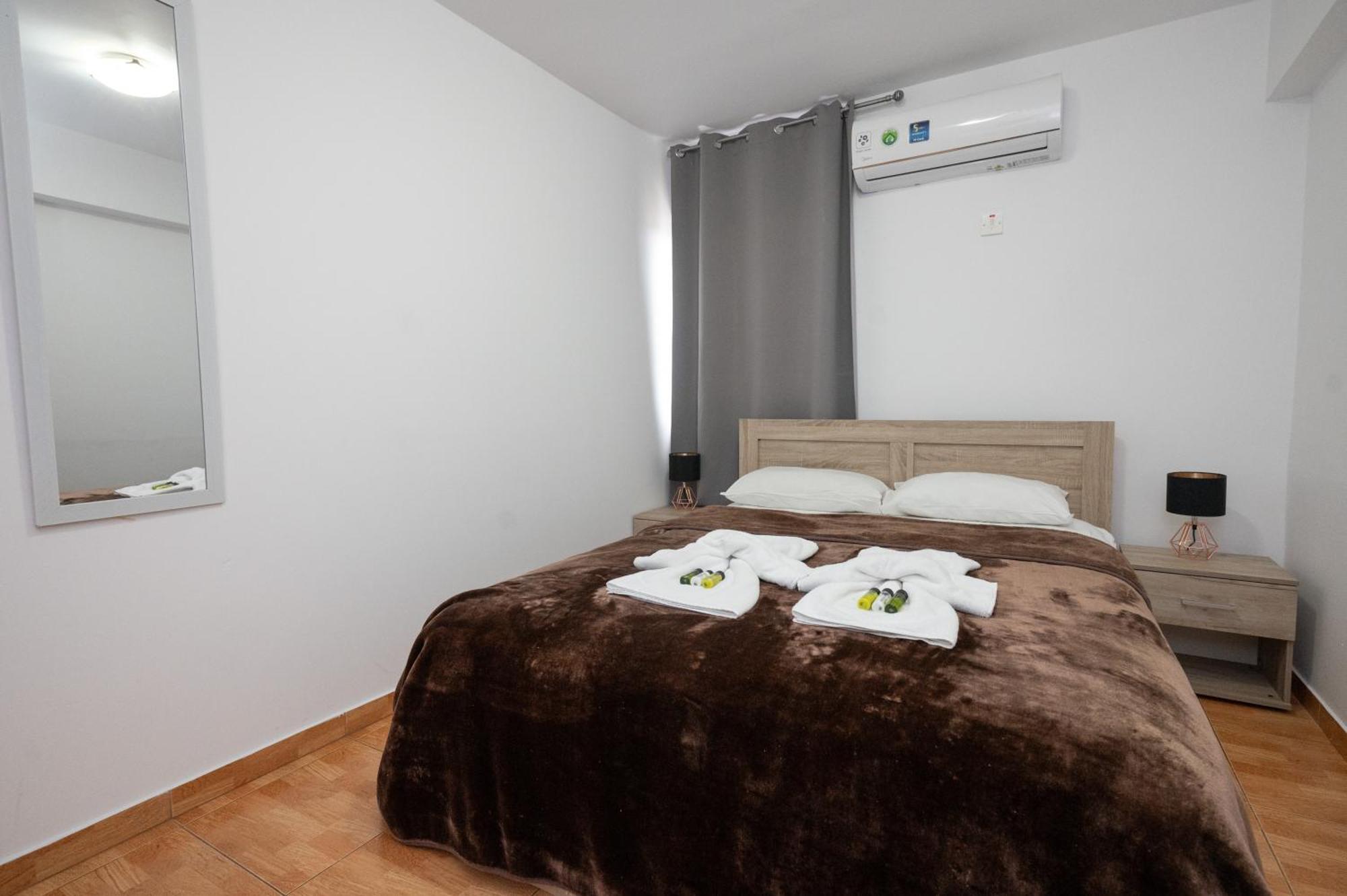 Napa Centrale Suites Ayia Napa Ngoại thất bức ảnh