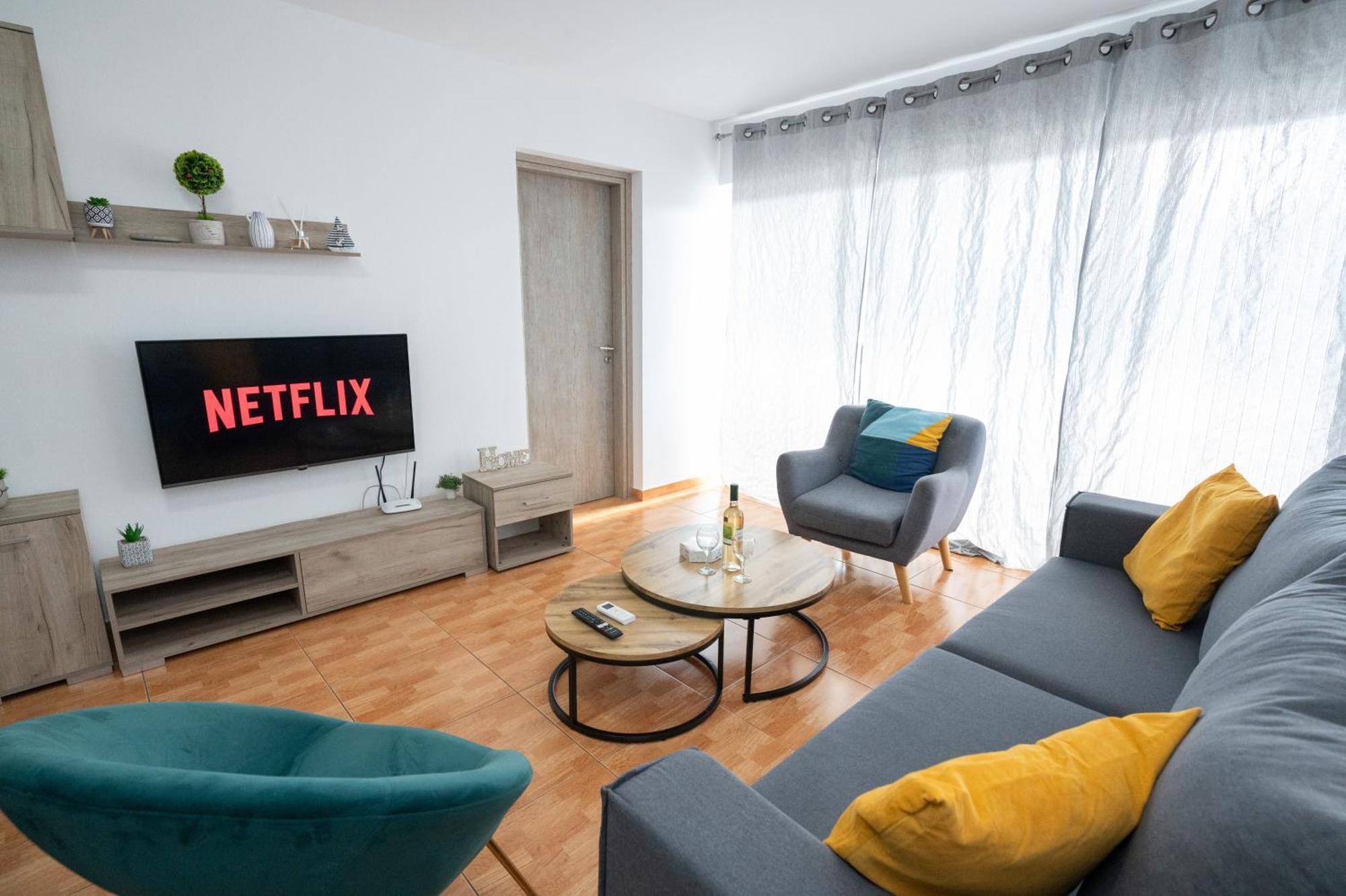 Napa Centrale Suites Ayia Napa Ngoại thất bức ảnh