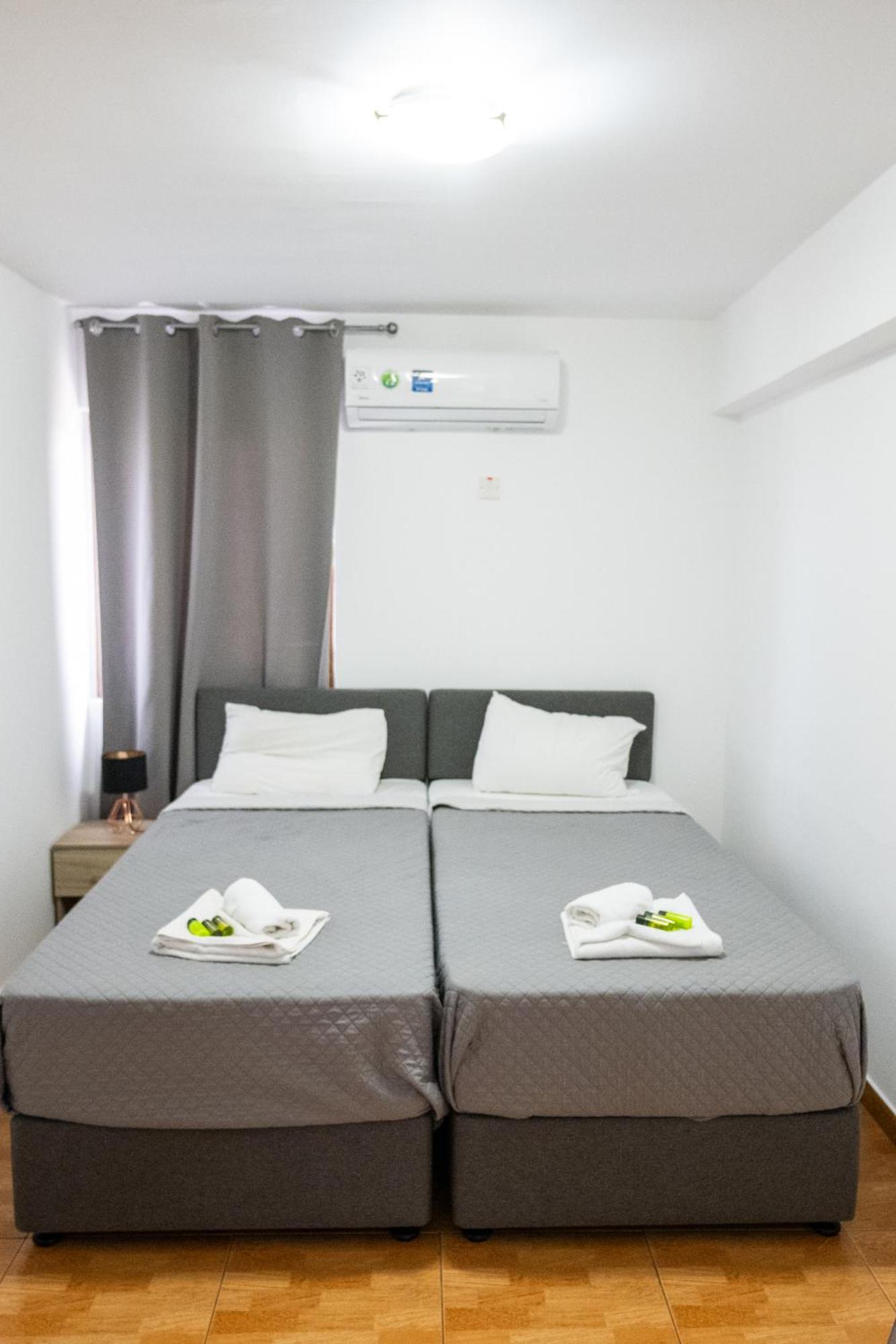 Napa Centrale Suites Ayia Napa Ngoại thất bức ảnh