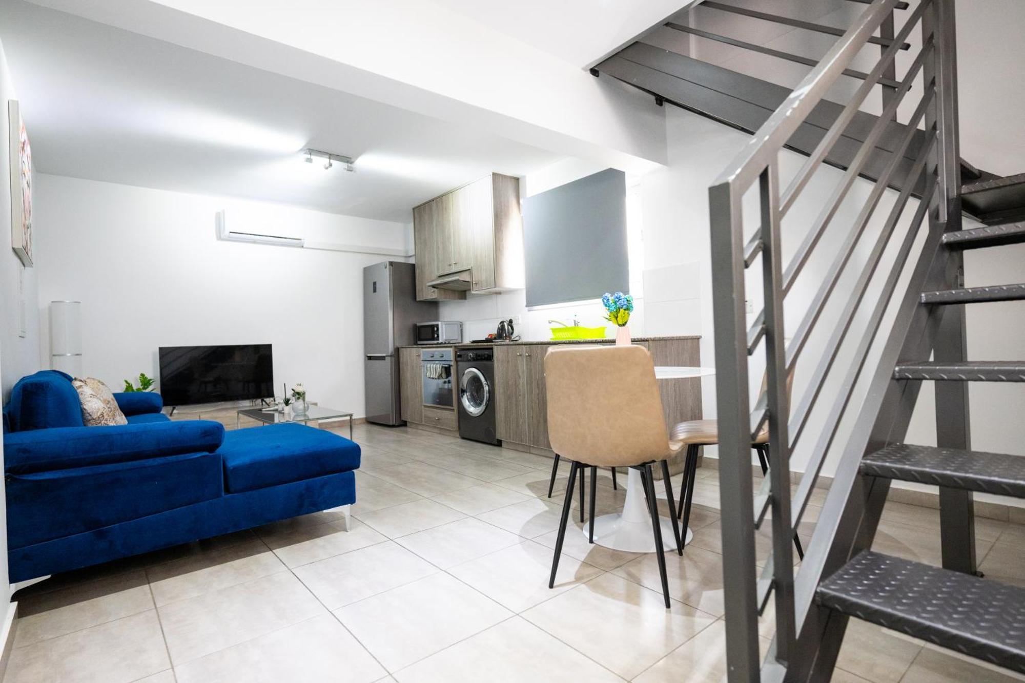 Napa Centrale Suites Ayia Napa Ngoại thất bức ảnh