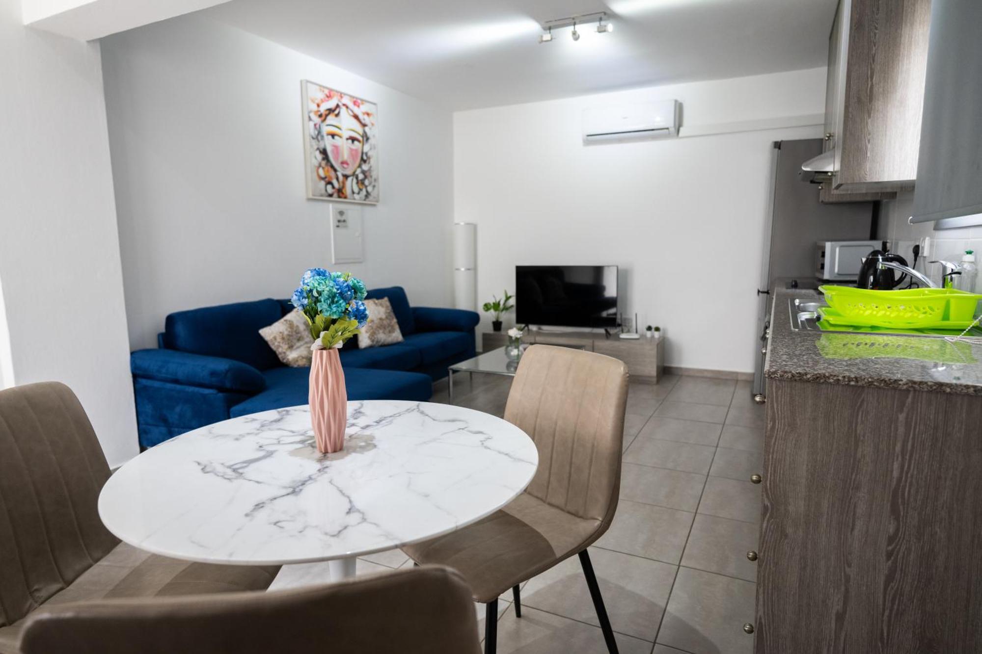 Napa Centrale Suites Ayia Napa Ngoại thất bức ảnh