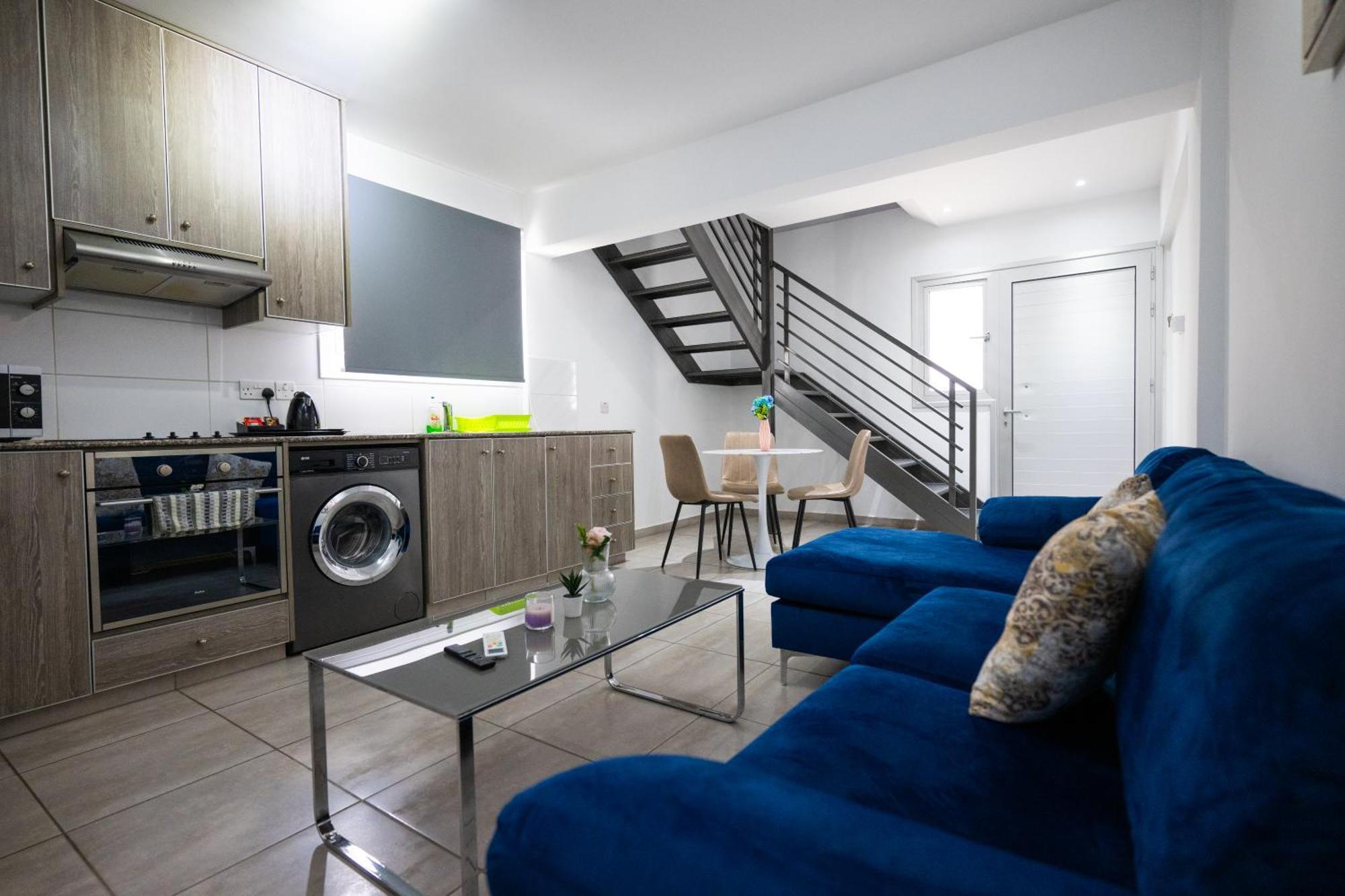 Napa Centrale Suites Ayia Napa Ngoại thất bức ảnh