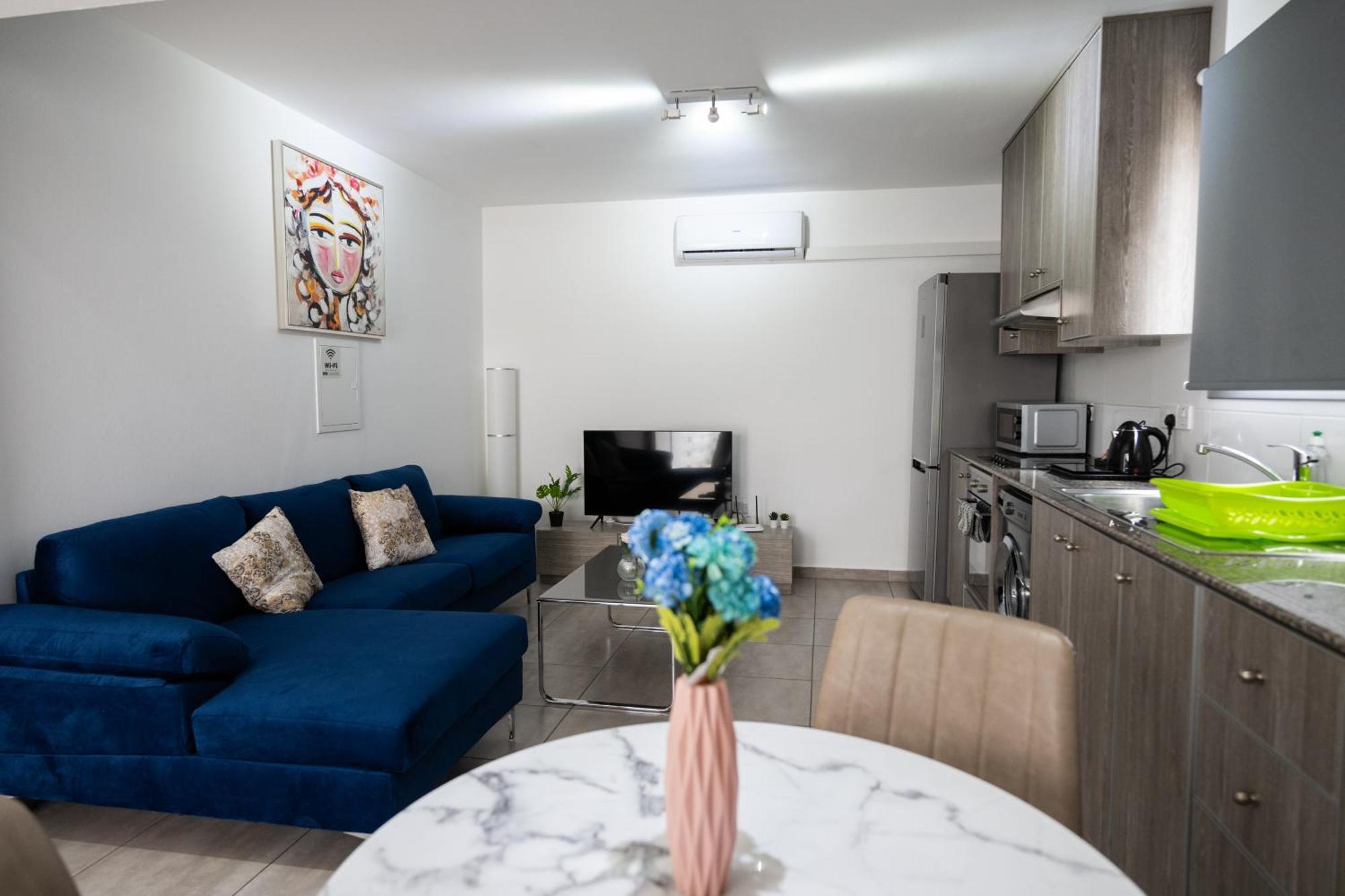 Napa Centrale Suites Ayia Napa Ngoại thất bức ảnh