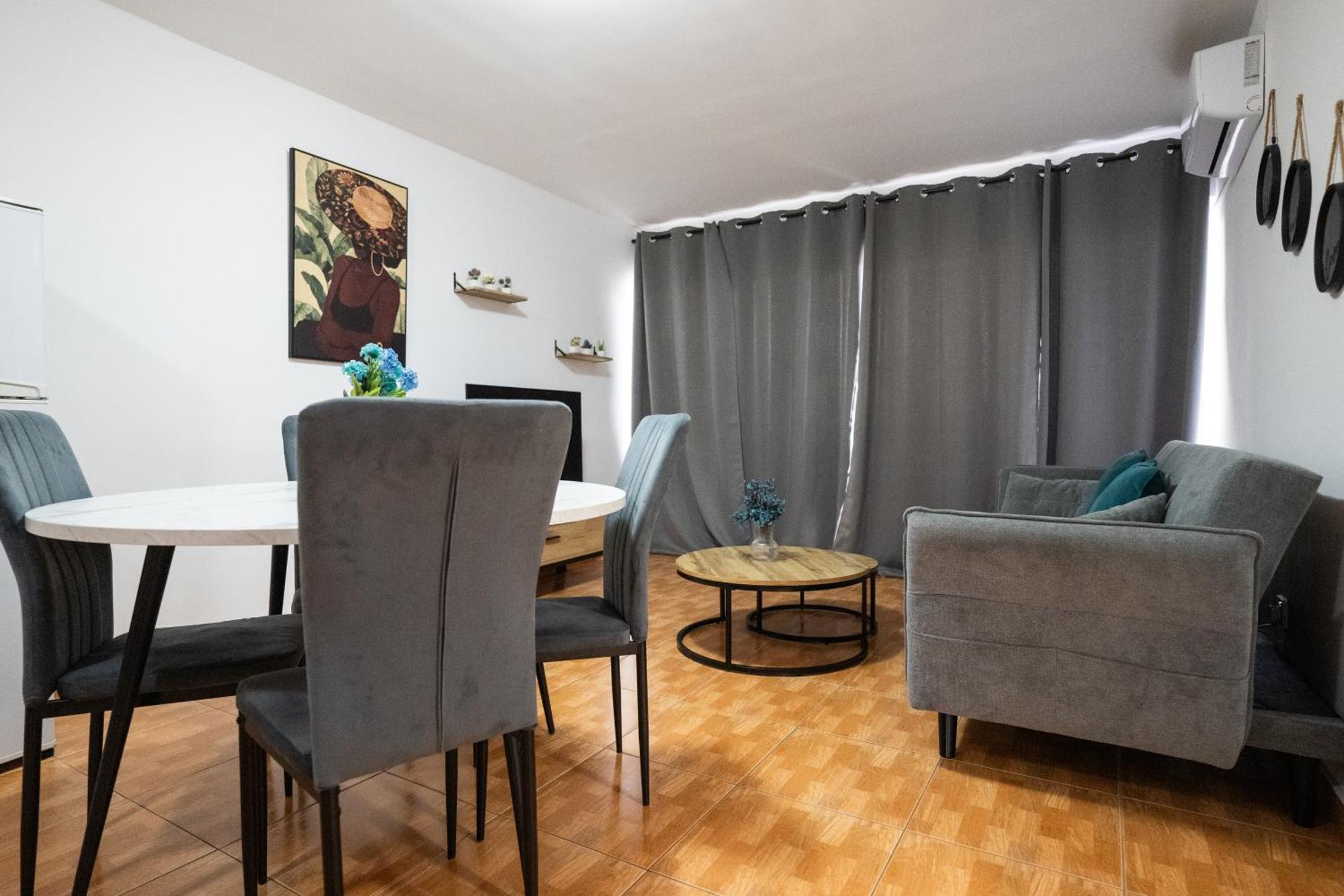 Napa Centrale Suites Ayia Napa Ngoại thất bức ảnh