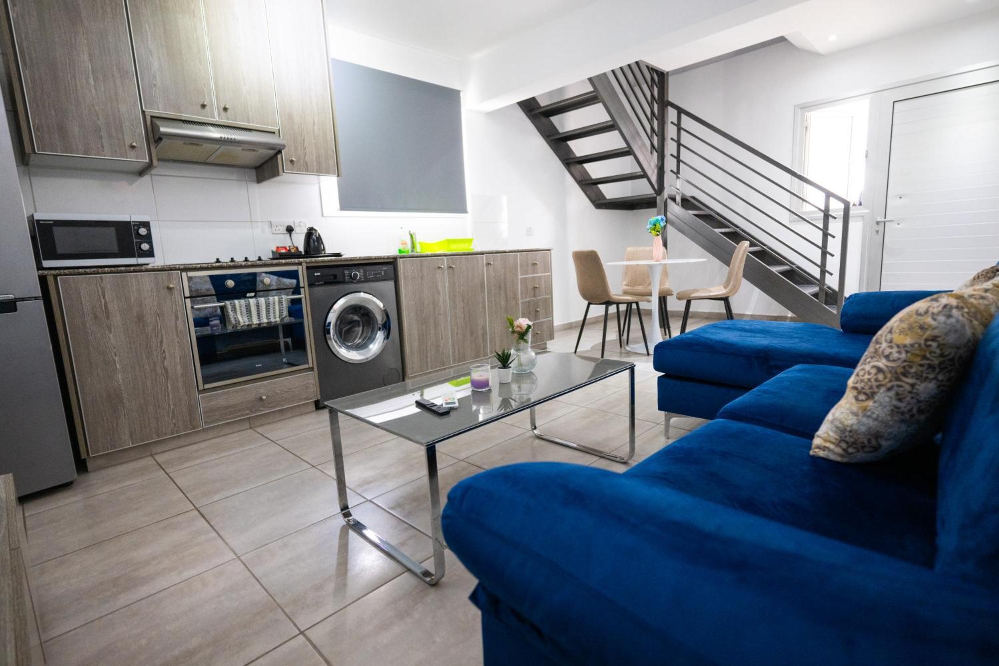 Napa Centrale Suites Ayia Napa Ngoại thất bức ảnh