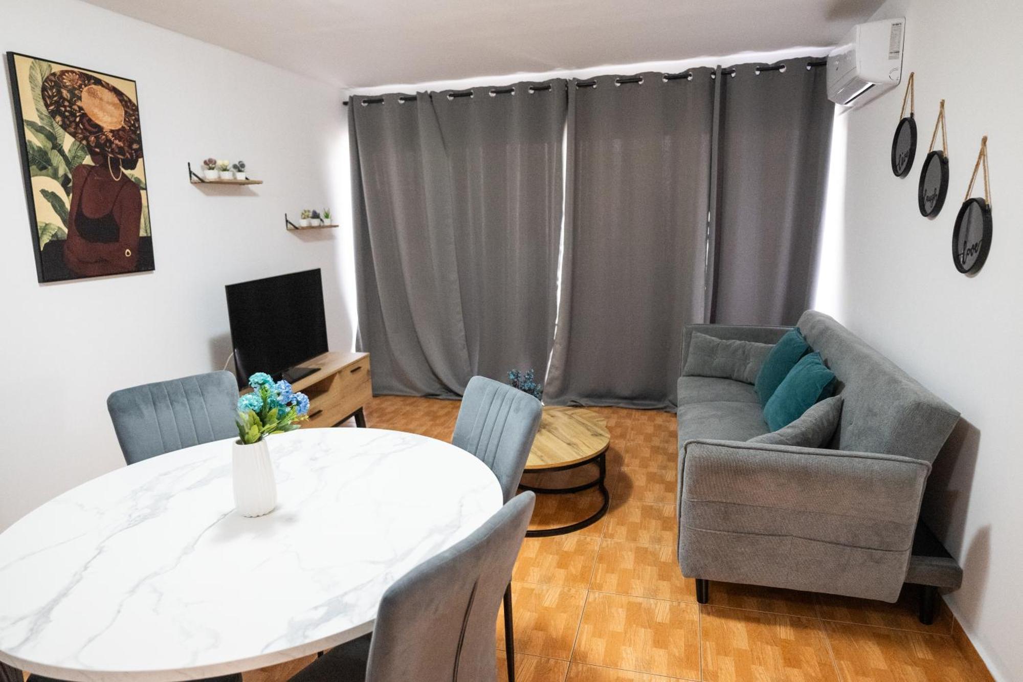 Napa Centrale Suites Ayia Napa Ngoại thất bức ảnh