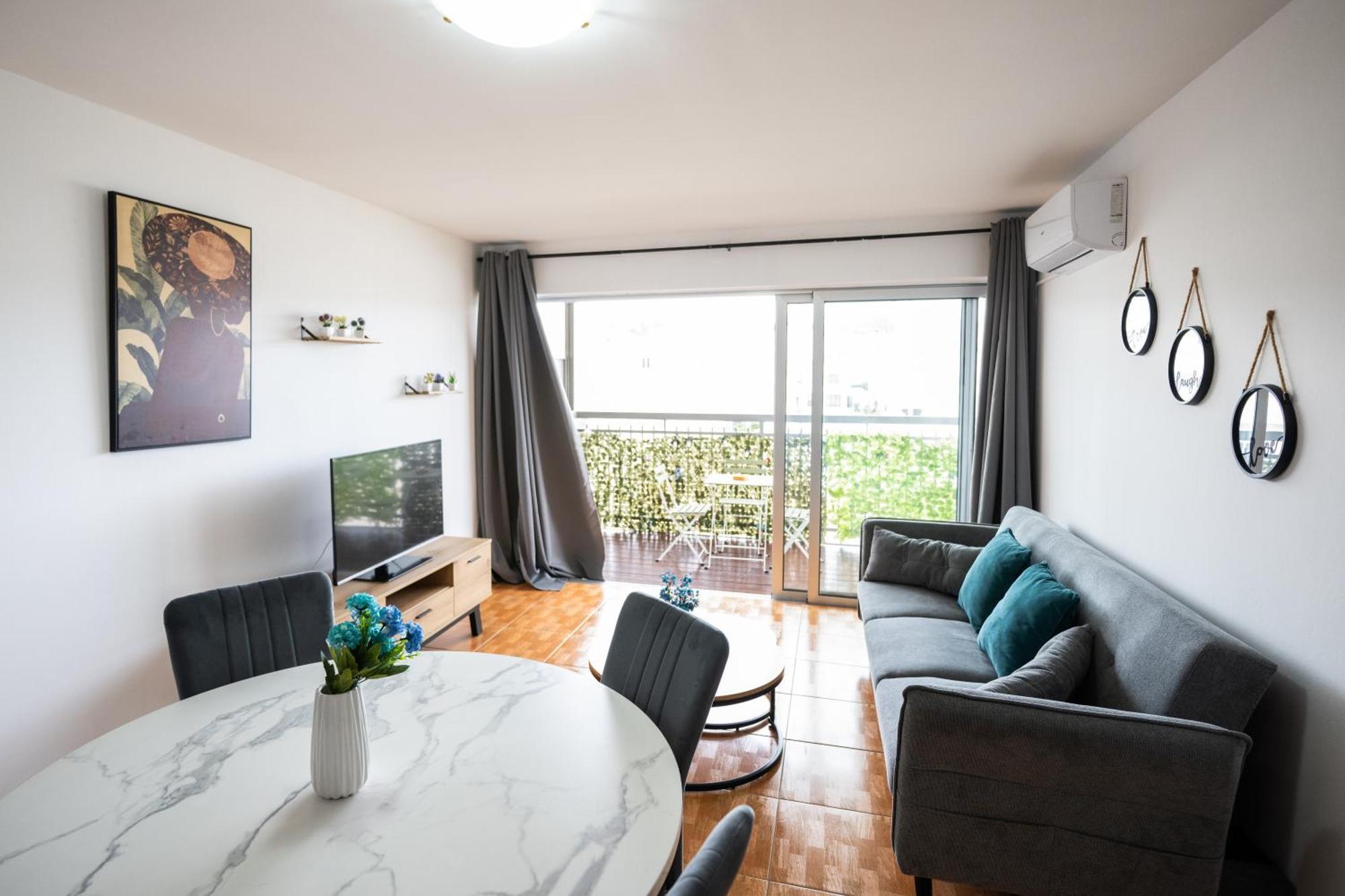 Napa Centrale Suites Ayia Napa Ngoại thất bức ảnh